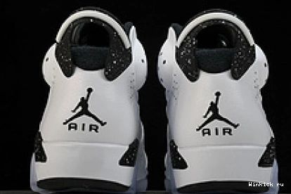“Reverse Oreo” Jordan Air 6 0818